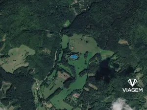 Prodej podílu lesa, Valašská Senice, 4990 m2
