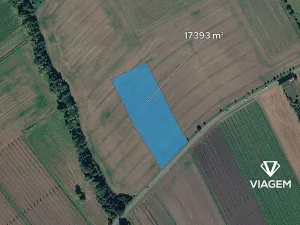 Prodej podílu zahrady, Liběšice, 1546 m2