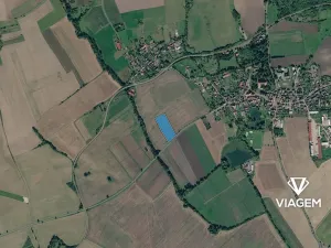 Prodej podílu zahrady, Liběšice, 1546 m2