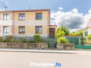 Prodej rodinného domu, Znojmo, Otokara Březiny, 131 m2