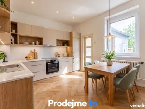 Prodej rodinného domu, Znojmo, Otokara Březiny, 131 m2