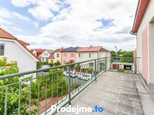 Prodej rodinného domu, Znojmo, Otokara Březiny, 131 m2