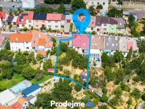 Prodej rodinného domu, Znojmo, Otokara Březiny, 131 m2