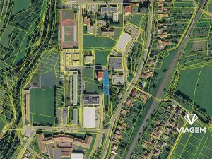 Prodej podílu pozemku pro bydlení, Brumov-Bylnice, 154 m2