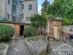 Prodej rodinného domu, Kutná Hora, Radnická, 172 m2