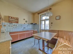 Prodej rodinného domu, Kutná Hora, Radnická, 172 m2