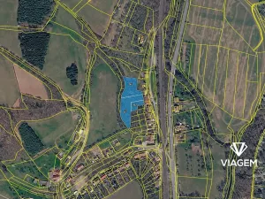 Prodej podílu zahrady, Svitávka, 2164 m2