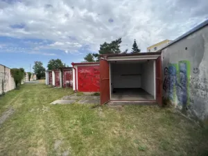 Pronájem garáže, Tábor, Angela Kančeva, 17 m2