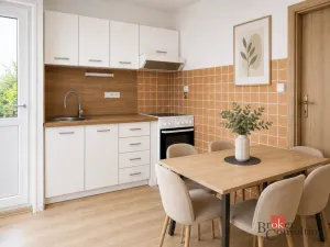 Pronájem bytu 1+1, Rychnov nad Kněžnou, Mírová, 42 m2