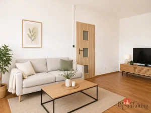 Pronájem bytu 1+1, Rychnov nad Kněžnou, Mírová, 42 m2