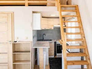 Prodej mobilheimu, Slapy, 24 m2