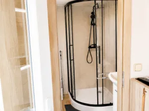 Prodej mobilheimu, Slapy, 24 m2