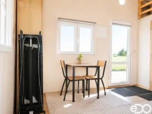 Prodej mobilheimu, Slapy, 24 m2