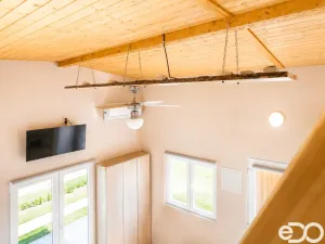 Prodej mobilheimu, Slapy, 24 m2