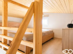 Prodej mobilheimu, Slapy, 24 m2