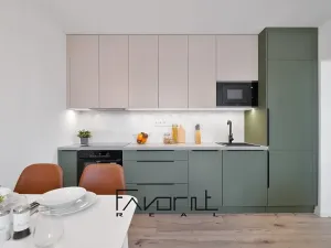 Pronájem bytu 2+kk, Ostrava, Výškovická, 40 m2