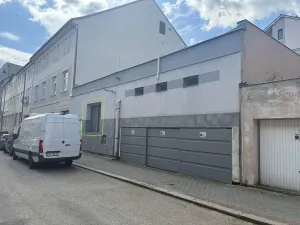 Pronájem obchodního prostoru, Tábor, 9. května, 140 m2