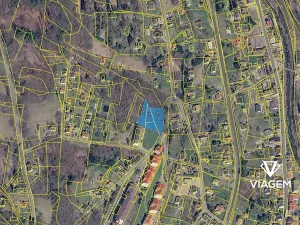 Prodej podílu lesa, Velké Hamry, 2235 m2
