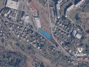 Prodej podílu komerčního pozemku, Turnov, 1075 m2