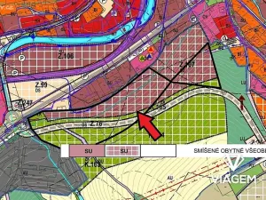 Prodej podílu pozemku pro bydlení, Luhačovice, 5177 m2