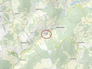 Prodej podílu pozemku pro bydlení, Luhačovice, 5177 m2