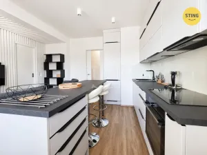 Pronájem bytu 1+kk, Jihlava, Vrchlického, 38 m2