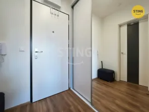 Pronájem bytu 1+kk, Jihlava, Vrchlického, 38 m2