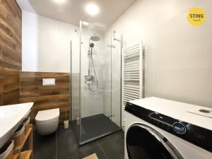 Pronájem bytu 1+kk, Jihlava, Vrchlického, 38 m2