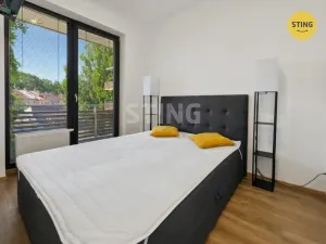 Pronájem bytu 1+kk, Jihlava, Vrchlického, 38 m2