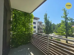 Pronájem bytu 1+kk, Jihlava, Vrchlického, 38 m2