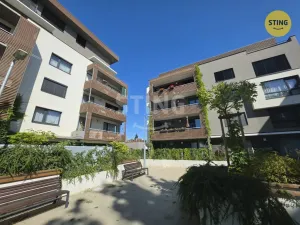 Pronájem bytu 1+kk, Jihlava, Vrchlického, 38 m2