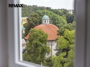 Pronájem bytu 2+kk, Praha - Žižkov, Jičínská, 42 m2