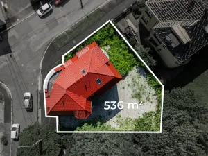 Prodej činžovního domu, Ostrava - Zábřeh, Svatoplukova, 263 m2