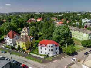 Prodej činžovního domu, Ostrava - Zábřeh, Svatoplukova, 263 m2