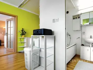 Pronájem bytu 3+1, Děčín, Na Vyhlídce, 64 m2