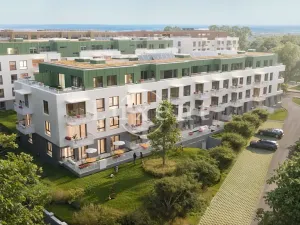 Prodej bytu 1+kk, Kladno, Pražská, 39 m2
