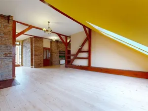 Pronájem bytu 4+1, Ústí nad Labem - Ústí nad Labem-centrum, Pařížská, 153 m2