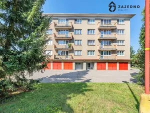 Prodej bytu 3+1, Blansko, Podlesí, 92 m2