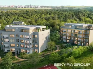 Prodej bytu 3+kk, Praha - Jinonice, Radlická, 76 m2