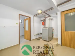 Prodej rodinného domu, Přelouč, Stantejského, 100 m2