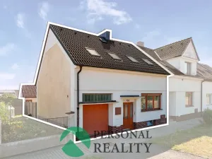 Prodej rodinného domu, Přelouč, Stantejského, 100 m2