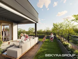Prodej bytu 4+kk, Praha - Jinonice, Radlická, 108 m2