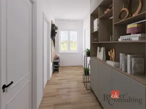 Prodej bytu 2+kk, Ostrava - Slezská Ostrava, Na Jánské, 47 m2