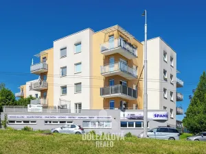 Pronájem bytu 2+kk, Jihlava, Buková, 45 m2