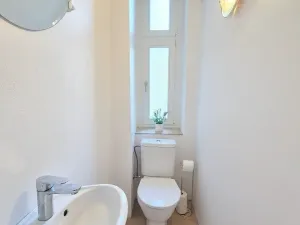 Pronájem bytu 2+1, Praha - Hradčany, Na valech, 78 m2