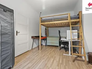 Prodej atypického bytu, Praha - Břevnov, 8. listopadu, 131 m2