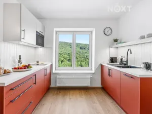 Prodej bytu 1+kk, Kubova Huť, 21 m2