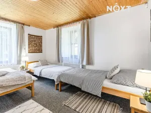Prodej bytu 1+kk, Kubova Huť, 21 m2