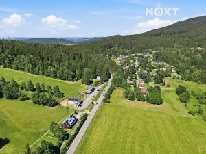 Prodej bytu 1+kk, Kubova Huť, 21 m2