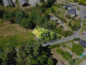 Prodej pozemku pro bydlení, Přimda - Újezd pod Přimdou, 904 m2